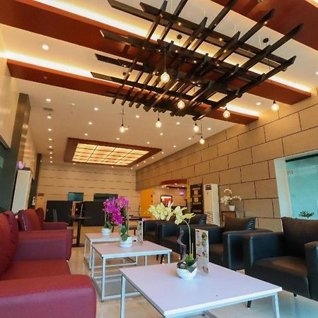 Hotel Sogo Macapagal Paranaque City Exteriér fotografie