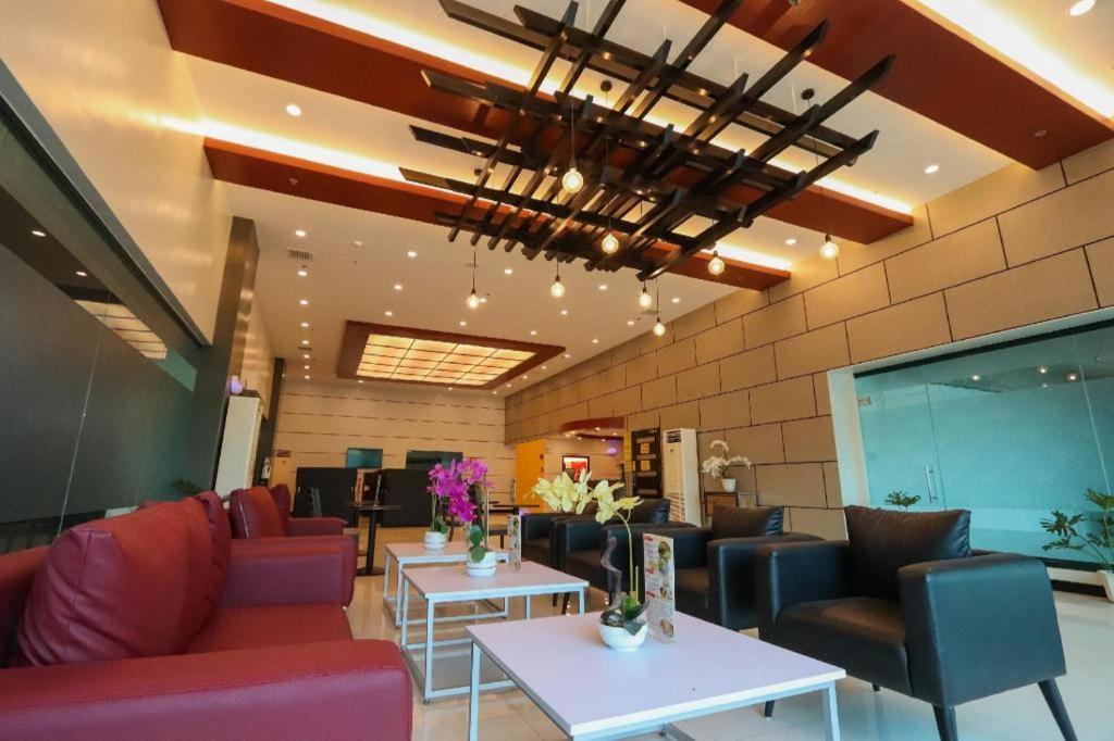 Hotel Sogo Macapagal Paranaque City Exteriér fotografie