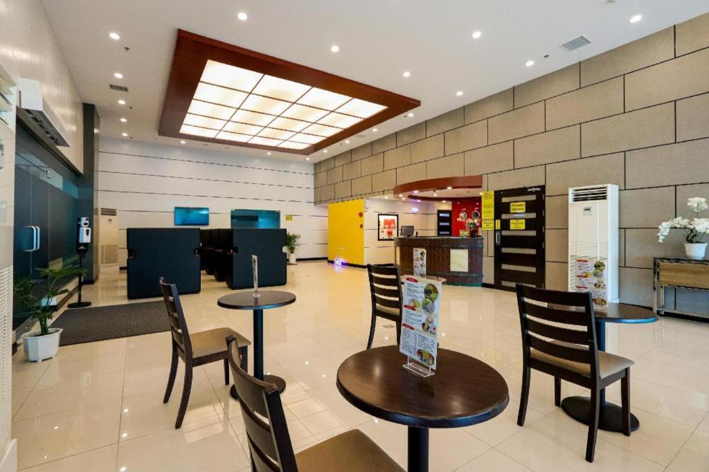 Hotel Sogo Macapagal Paranaque City Exteriér fotografie