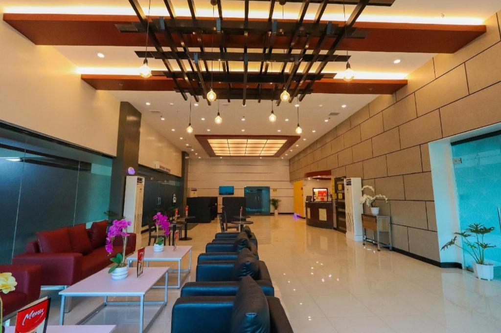 Hotel Sogo Macapagal Paranaque City Exteriér fotografie
