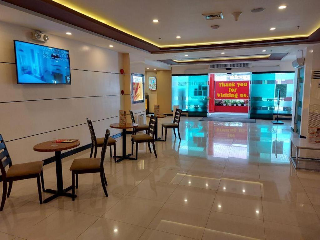 Hotel Sogo Macapagal Paranaque City Exteriér fotografie
